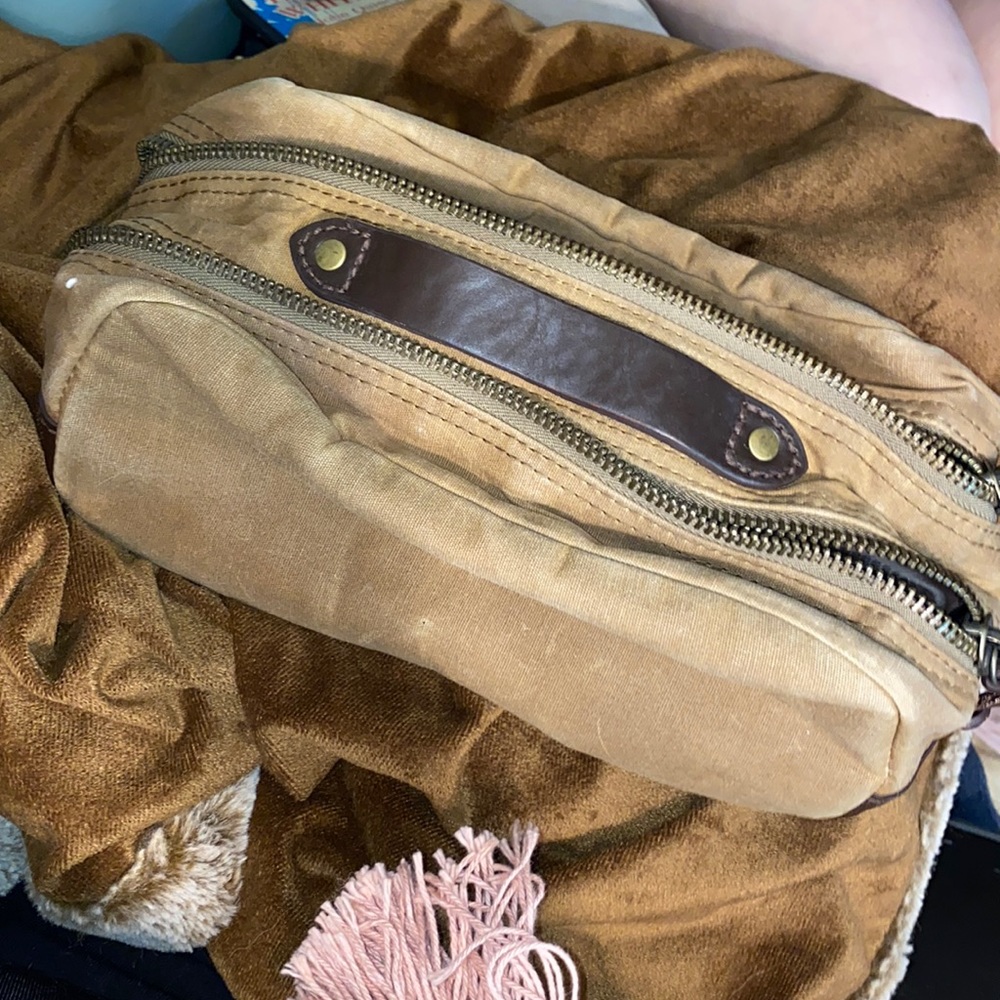 COPY - JCrew Doc bag
